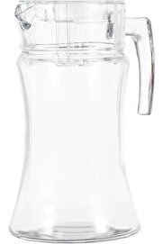 STOREMAX shopverse Azur Şeffaf Akrilik Kapaklı Sürahi - Tekli - 1400cc trendflick 1014773