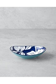 STOREMAX shopverse Ophelia Kayık Tabak Mavi-Beyaz trendflick 1014773