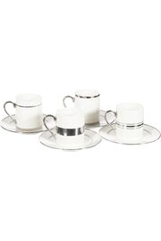 STOREMAX shopverse Luces Platin 4 Kişilik Kahve Fincan Takımı trendflick 1014773