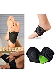 Go İthalat Strutz Ayak Boşluğu Destek Pedi̇ Esnek Çi̇ft (5258)