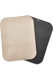 STOREMAX shopverse Silikon Kaydırmaz Mutfak İçin Bulaşık Matı, Çok Amaçlı Kurutmalık 36x28cm trendflick 10147
