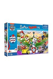 TE DÜKKAN PUZZLE-50021 Paw Patrol 160 Parça XL