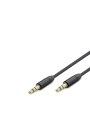 CONAHOME 3.5 Mm Kablo 2Lıne 1.2M Siyah HDX1039S