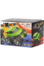 STOREMAX modashine SUV Yeşil Ek Araba Başlangıç Kiti için Yarış Pisti, Otomobil Yarış Pisti, 4 yaş üstü çocuk