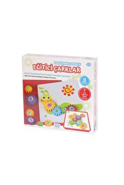gizmurstore CAPLS-6016 Eğitici Çarklar -CA Games