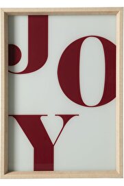 STOREMAX shopverse Concept Joy Dekoratif Tepsi 31 x 42 cm trendflick 1014773