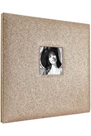 STOREMAX shopverse Post Bound Album mit Fenster, Mehrfarbig, 31,75 x 34,29 x 2,54 cm trendflick 1014773