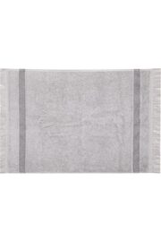 STOREMAX shopverse Concept Borla Gri Ayak Havlusu 50 x 70 cm trendflick 1014773