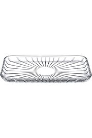 STOREMAX shopverse Tekli Dikdörtgen Servis Tabağı 165X280 MM trendflick 1014773
