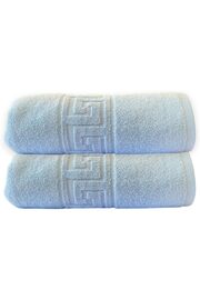 STOREMAX shopverse Mavi Havlusu - 70x140 Cm, 490 Gr,%100pamuk, Spa Ve Otel Havlusu trendflick 1014773