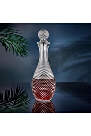STOREMAX shopverse Deposu - Cam Kapaklı Cam Karaf - Sürahi - 900 ml trendflick 1014773