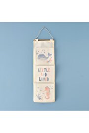 STOREMAX shopverse Askılı Organizer Mavi (20x60 cm) trendflick 1014773