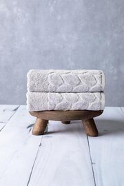 STOREMAX shopverse Hazal 2Li El Havlusu 50X90 Gri trendflick 1014773