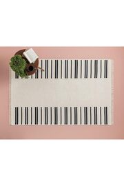 STOREMAX shopverse Quadro Pamuklu 4'lü Havlu Seti Su Yeşili-Ekru trendflick 1014773