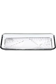 STOREMAX shopverse Madlen Dikdörtgen Tatlı Tabağı - 2'li - 22cmx12cm trendflick 1014773