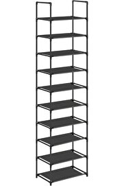 STOREMAX shopverse AYAKKABI RAK, 45 x 28 x 173 cm, LSH010B02 trendflick 1014773