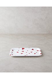 STOREMAX shopverse Watermellies Plastik Tepsi Beyaz - Kırmızı trendflick 1014773