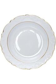 STOREMAX shopverse Hazan Yaldız Çukur Tabak 22cm trendflick 1014773