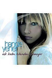 STOREMAX shopverse Hande Yener Aşk Kadın Ruhundan Anlamıyor - 2 'li Plak - 2 LP trendflick 1014773