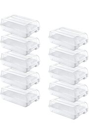 STOREMAX shopverse 10'Lu Set Kadın Beyaz Ayakkabı Kutusu trendflick 1014773