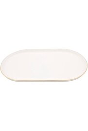 STOREMAX shopverse Chopin Yaldız Kayık Tabak 32cm trendflick 1014773