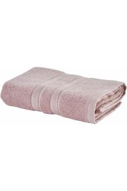STOREMAX shopverse Düz%100 Pamuk Havlu Pudra 50x90 Cm trendflick 1014773