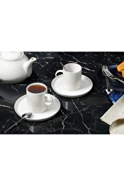STOREMAX shopverse Chopin Platin 2 Kişilik Çay Fincan Takımı 200cc trendflick 1014773
