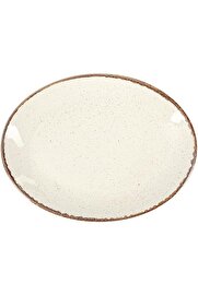 STOREMAX shopverse 04ALM001574 Seasons Kayık Tabak, trendflick 1014773