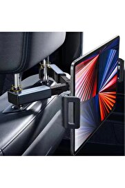Go İthalat Koltuk Arkası Ayarlanabi̇li̇r Tablet Telefon Tutucu (4457)
