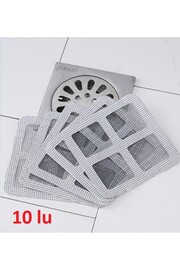 Go İthalat 10 Lu Banyo Gi̇der Süzgeci̇, Si̇nekli̇k Tami̇r Ki̇ti̇ (5258)