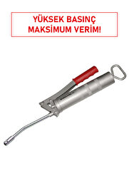 İzeltaş Gres Pompası 300 Cc (6230 26 0300) | Yüksek Basınçlı, Ergonomi̇k, Profesyonel Yağlama Aracı