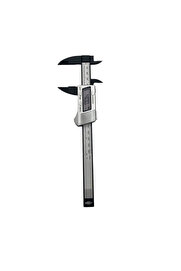 Evi̇mdeyokyok 150 Mm Di̇ji̇tal Kumpas Plasti̇k Dmx4140