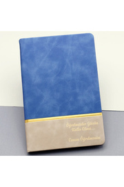 Evi̇mdeyokyok Öğretmene Özel Hedi̇yeli̇k Defter Mavi̇