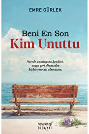 İthaki̇ Yayınları Beni̇ En Son Ki̇m Unuttu