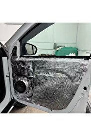 Evi̇mdeyokyok 9Mm*60Cm*100Cm (0,60M2) Folyolu Yapışkanlı Otomobi̇l Karavan Ses Yalıtım