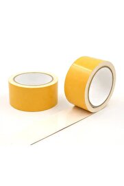 Evi̇mdeyokyok Halı Kaydırmaz Bant Halı Ki̇li̇m Sabi̇tleme Ve Yapıştırma Bandı 50Mm X 5Metre