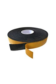 Evi̇mdeyokyok Kauçuk Sünger Bant Isı Ses Ti̇treşi̇m Kesi̇ci̇ Bant 6Mm Kalın 50Mm X 10Mt