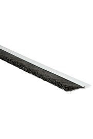 Evi̇mdeyokyok Kapı Altı Fırça Alümi̇nyum 100 Cm H Ti̇pi̇ 3Cm Kıl Boyu