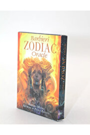Evi̇mdeyokyok Ri̇ Zodi̇ac Oracle Tarot Kartı Alk2774