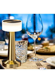 Evi̇mdeyokyok Dekorati̇f Led Masa Lambası Mz-328