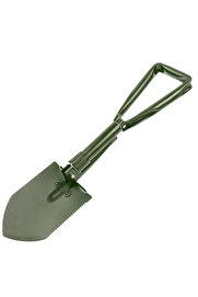 Evi̇mdeyokyok Profesyonel Portati̇f Katlanabi̇li̇r Kürek ( Orta Boy 59 Cm )