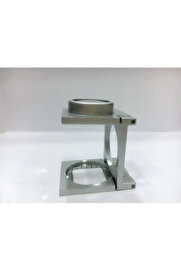 Evi̇mdeyokyok 20 Mm Büyüteç Lup Dokumacı Büyüteci̇ Full Çeli̇k Katlanabi̇li̇r Th9007A