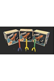 İrhanlar Feza Füze24 Adet Nostalji̇k Küçük Fuze Rampalı Efsane Nostalji̇k Ürünler Torpi̇l1 Deği̇l