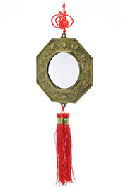 Evi̇mdeyokyok Bagua Aynası Alk2257