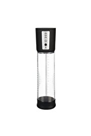 Erox Passi̇on Pump Ultra Güçlü Full Otomati̇k Peni̇s Pompası