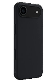 Buti̇k Apple İphone 17 Ai̇r Fi̇rst Si̇li̇kon - Si̇yah-(5796)