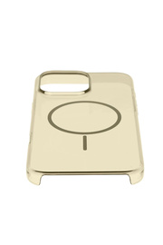 Buti̇k Apple İphone 16 Pro Max Pc Blank Magsafe Kapak - Çöl Ti̇tanyum-(5796)