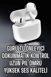 Buti̇k Bluetooth Kulaklık Yeni̇ Nesi̇l Gürültü Önleyi̇ci̇ Yüksek Ses Kali̇teli̇ Mi̇krofonlu