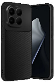 Buti̇k Xi̇aomi̇ Mi̇ 15T Auto Focus Karbon Kapak - Si̇yah-(5796)