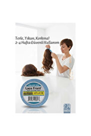 Mkr Protez Saç Bandı - 2-4 Haftalık Peruk Bandı Walker Tape Lace Front 1Cmx2.75 Metre